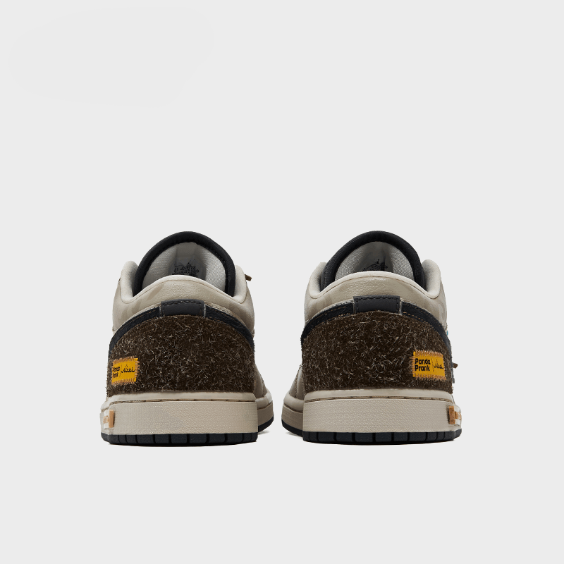 Border - Women's Jordan 1 Low Custom