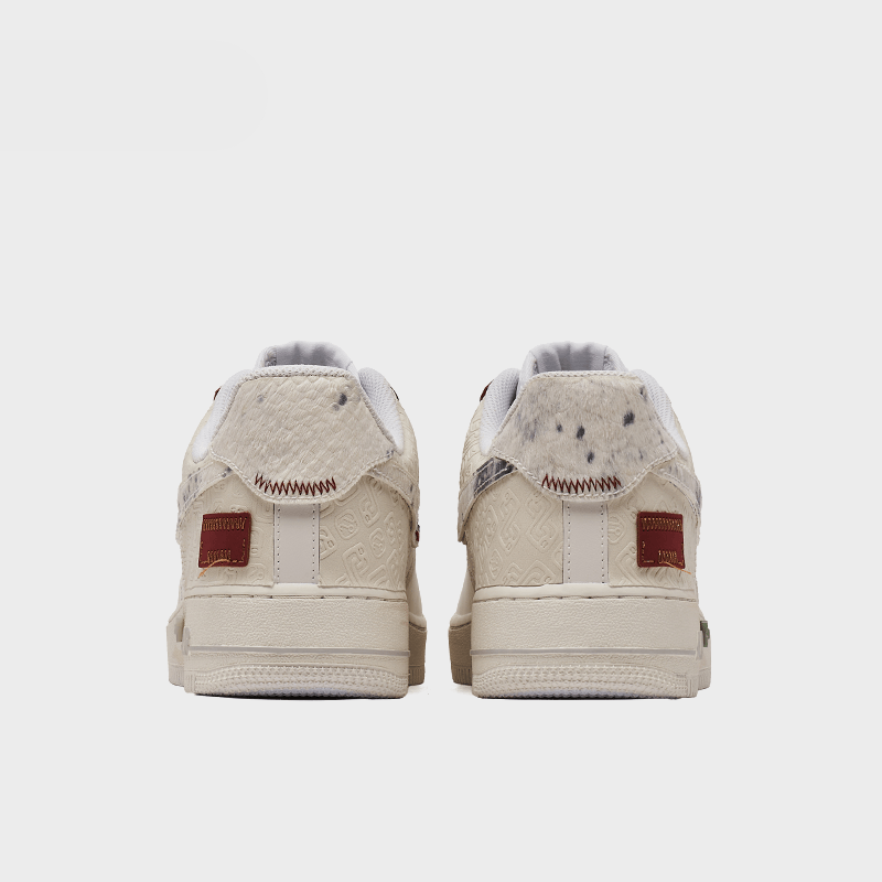 Fortune’s Blessing - Men's Air Force 1 Low Custom