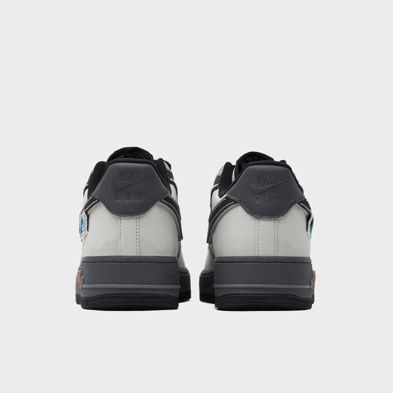 Heavenly Ladder - Men's Air Force 1 Low Custom