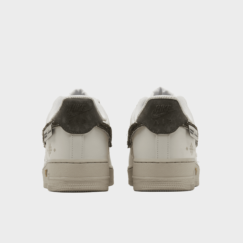 Pastoral Rain - Men's Air Force 1 Low Custom