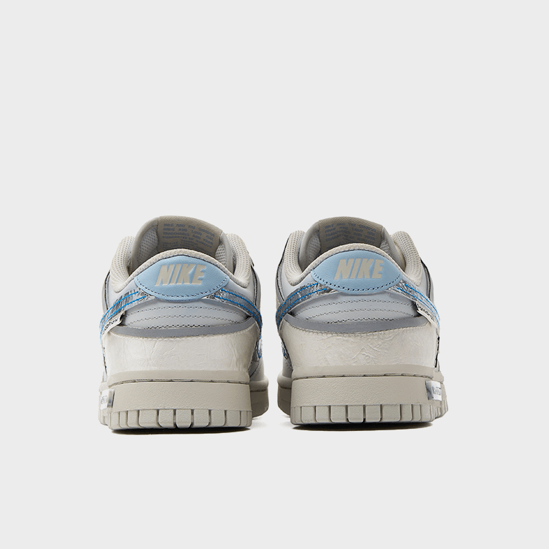 Mercury -Dunk Low Custom
