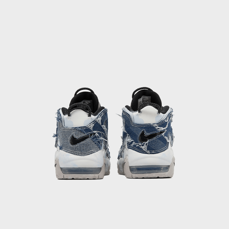 Sprite - Women's Air More Uptempo Custom