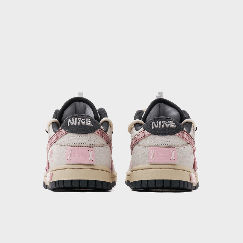 Lover Whisper - Dunk Low Custom