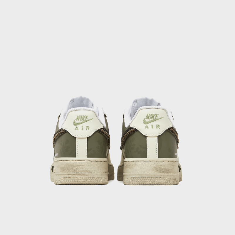 Fog Shadow - Men's Air Force 1 Low Custom