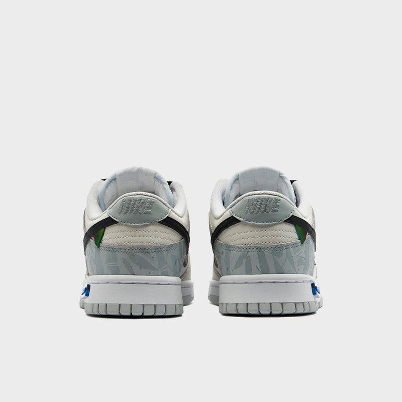Prayer Flags - Men's Dunk Low Custom