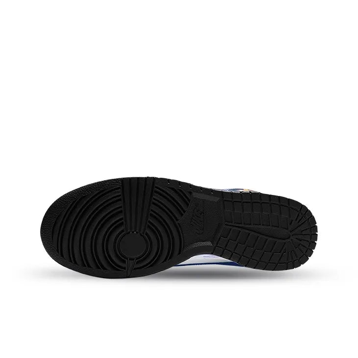 Death Sparks - Custom  Dunk  Low Unisex Street Graffiti Skateboarding Shoes