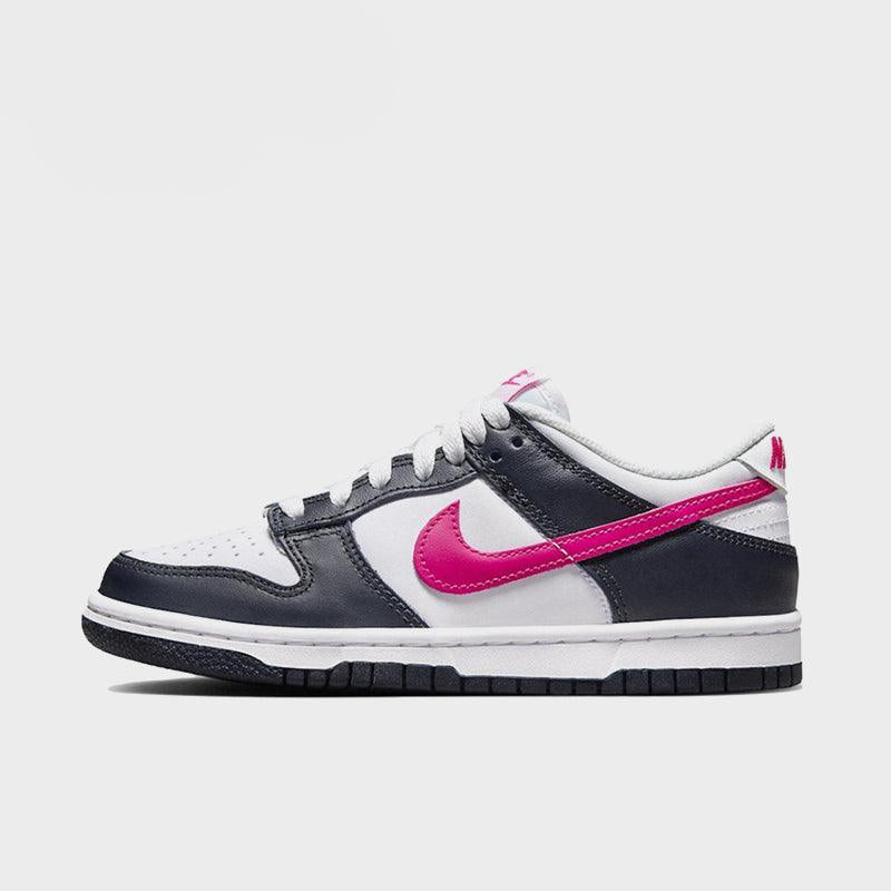 Silver - Women's Dunk Low Custom