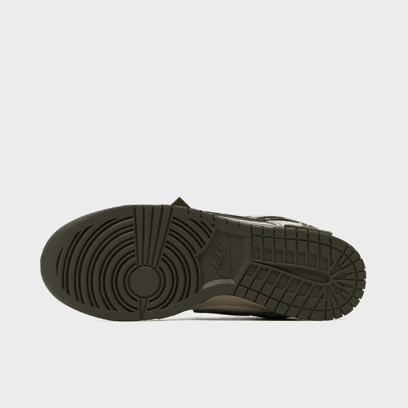 Forest Whisper - Men's Dunk Low Custom