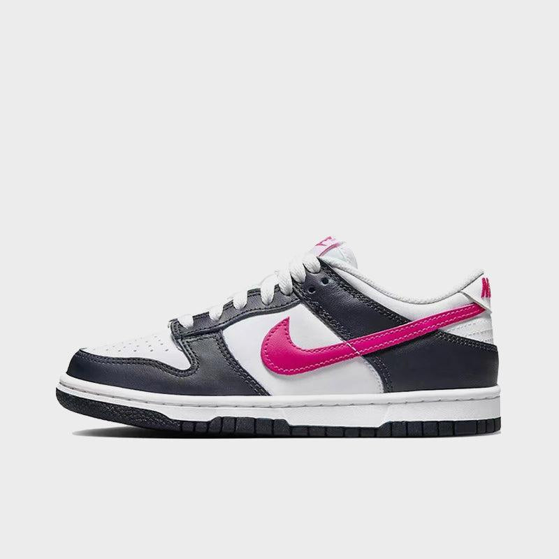 Silver Comet - Women's Dunk Low Custom