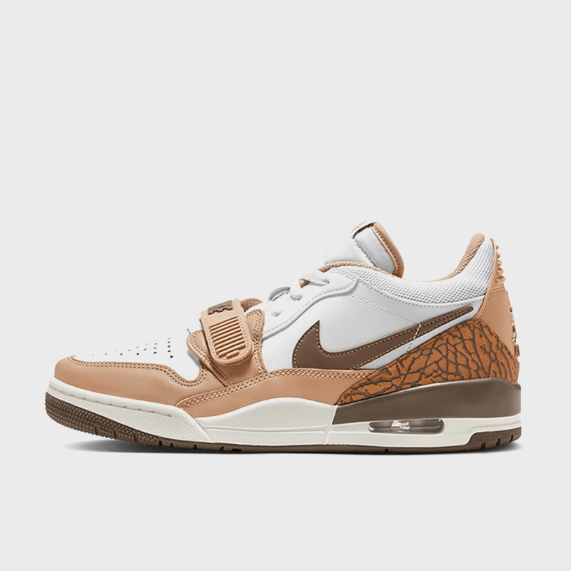 Moss - Men's Jordan Legacy 312 Custom