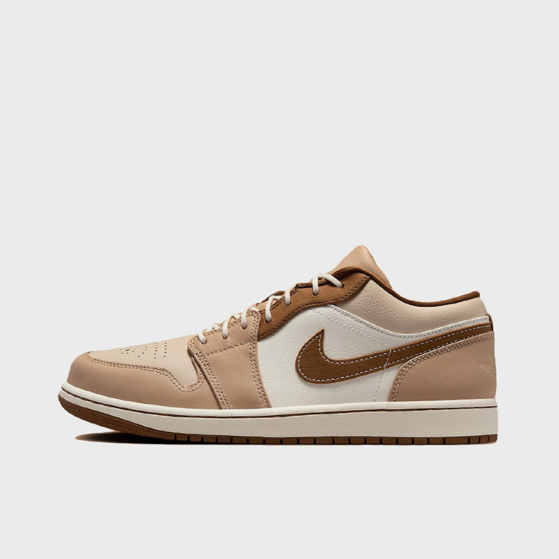 Pastoral Grazing - Men's Jordan 1 Low Custom
