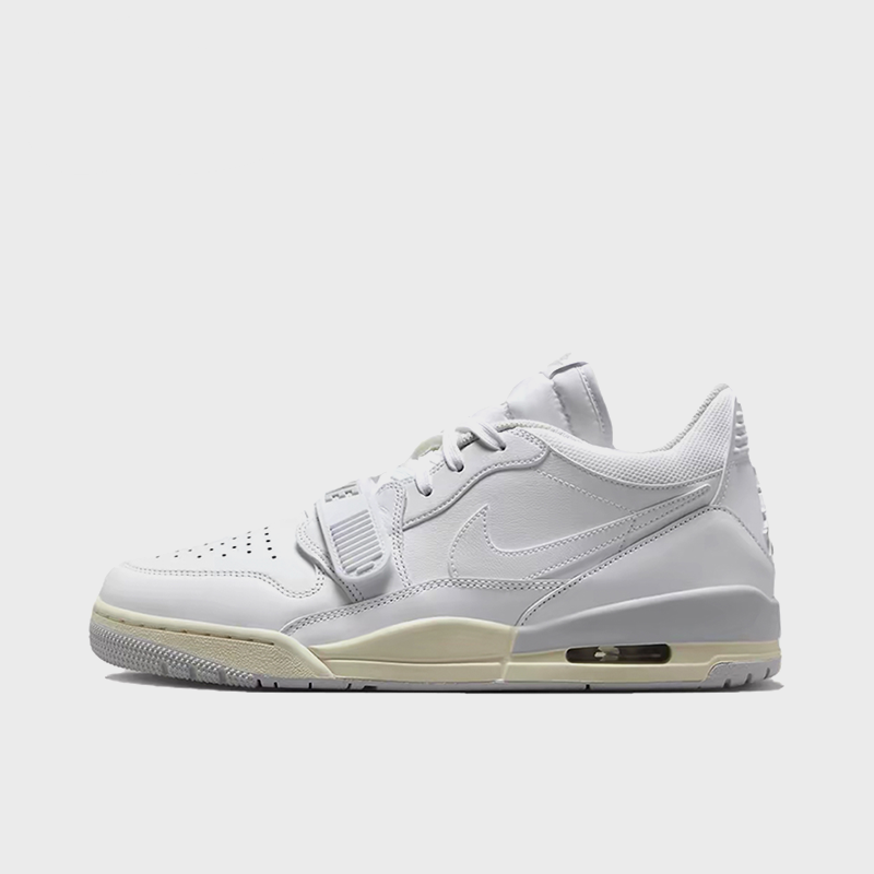 Quantum Network - Men's Jordan Legacy 312 Custom