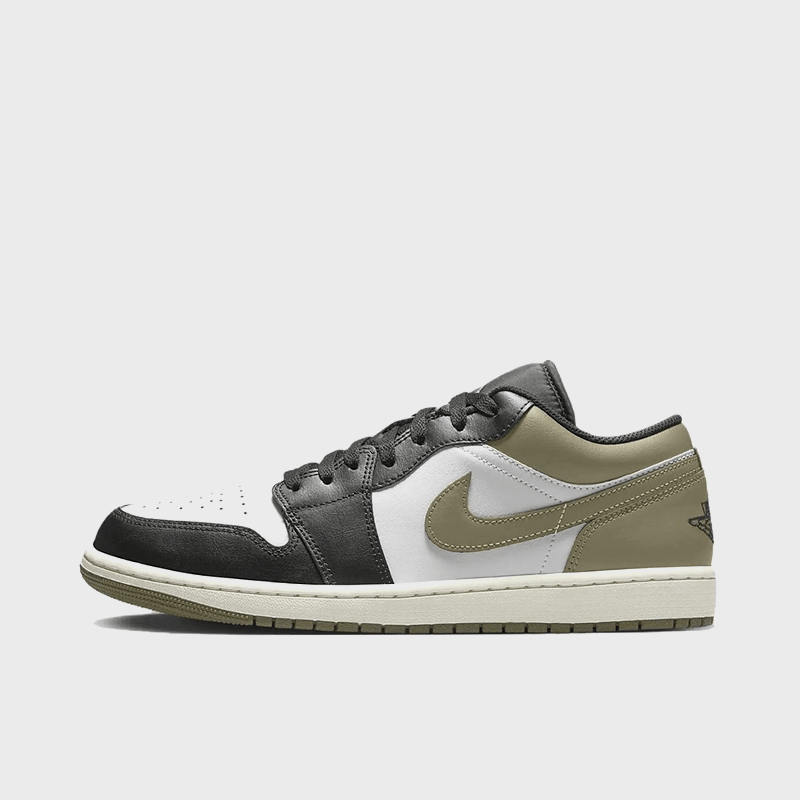 Barley Blessings - Men's Jordan 1 Low Custom