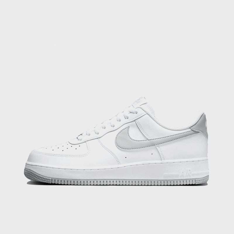 Frost Whisper - Men's Air Force 1 Low Custom