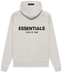 Fear Of God Essentials Hoodie