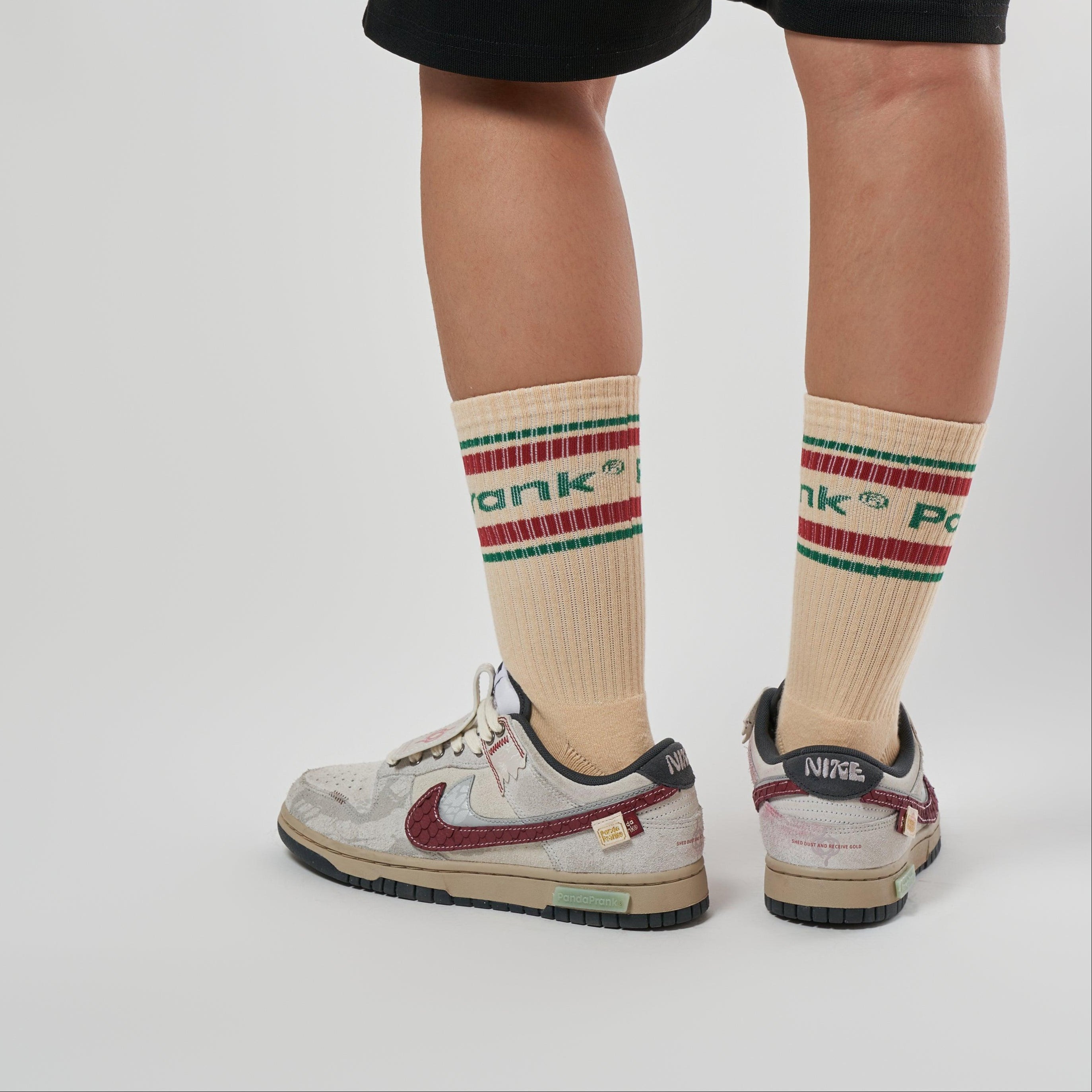 Rich Brocade - Women's Dunk Low Custom