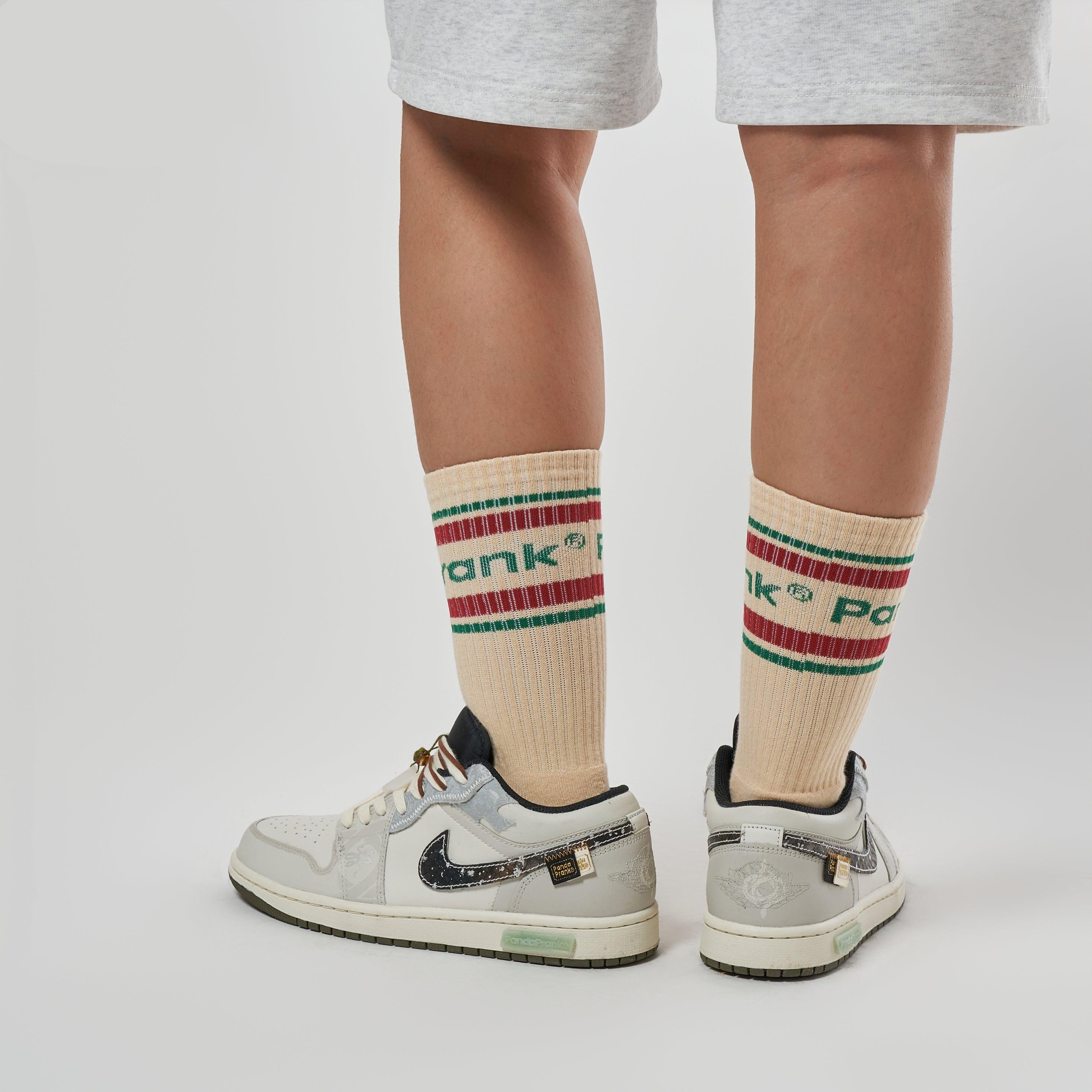 Wishful Charm - Men's Jordan 1 Low Custom