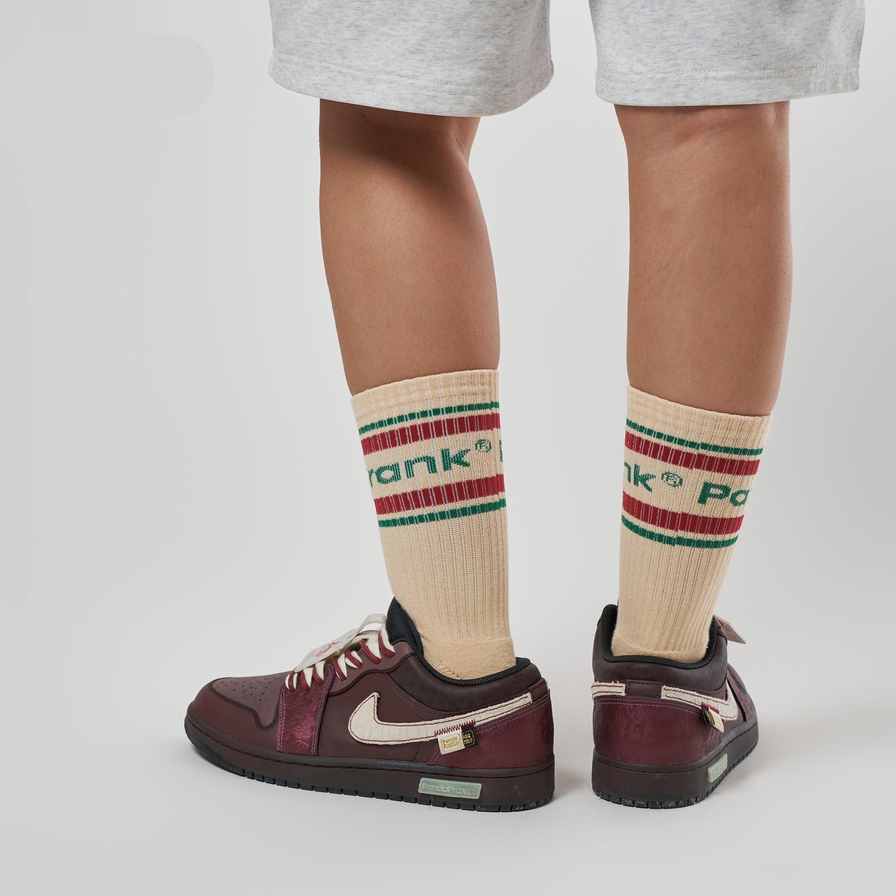 Rising Sun - Men's Jordan 1 Low Custom