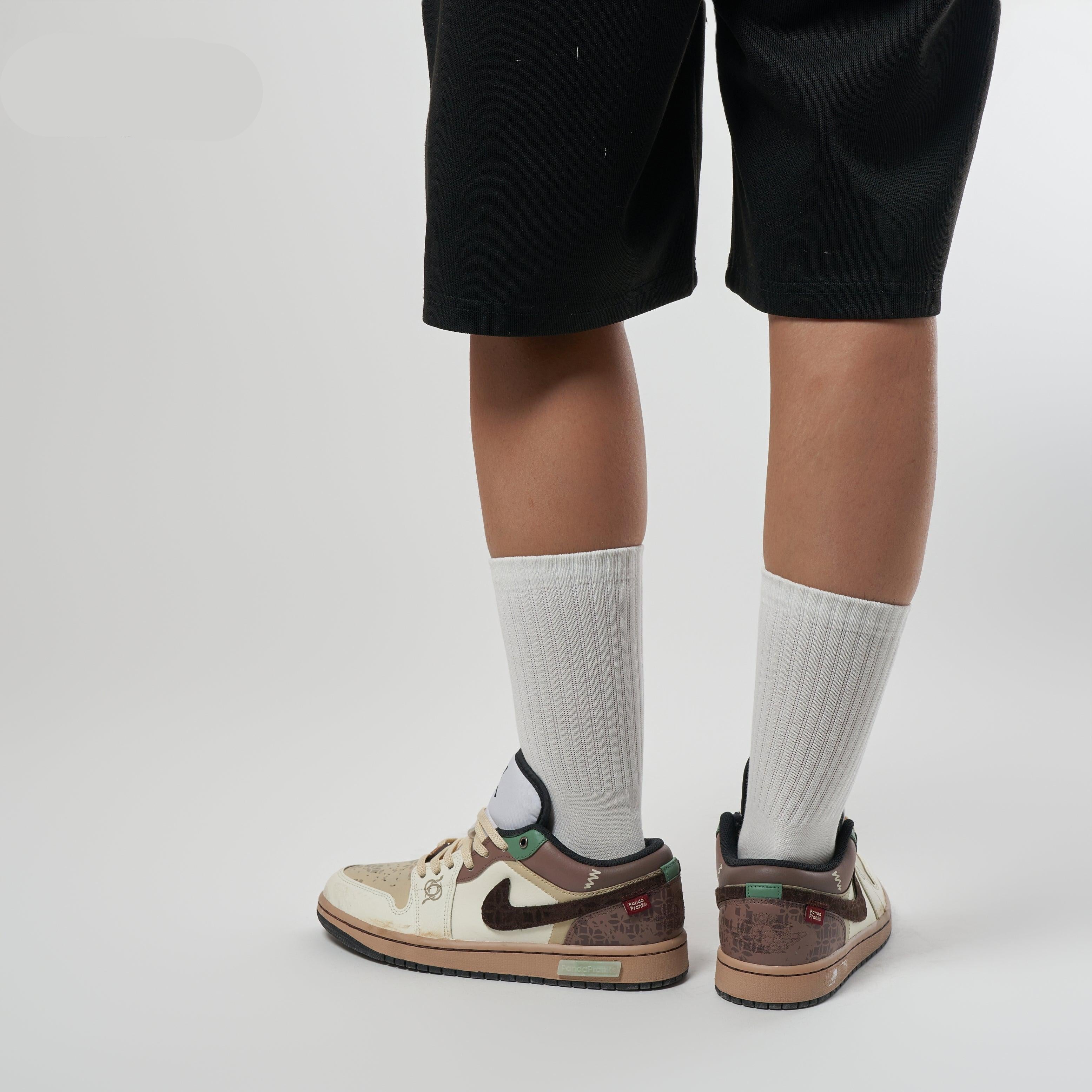 Ruyi Talisman - Men's Jordan 1 Low Custom