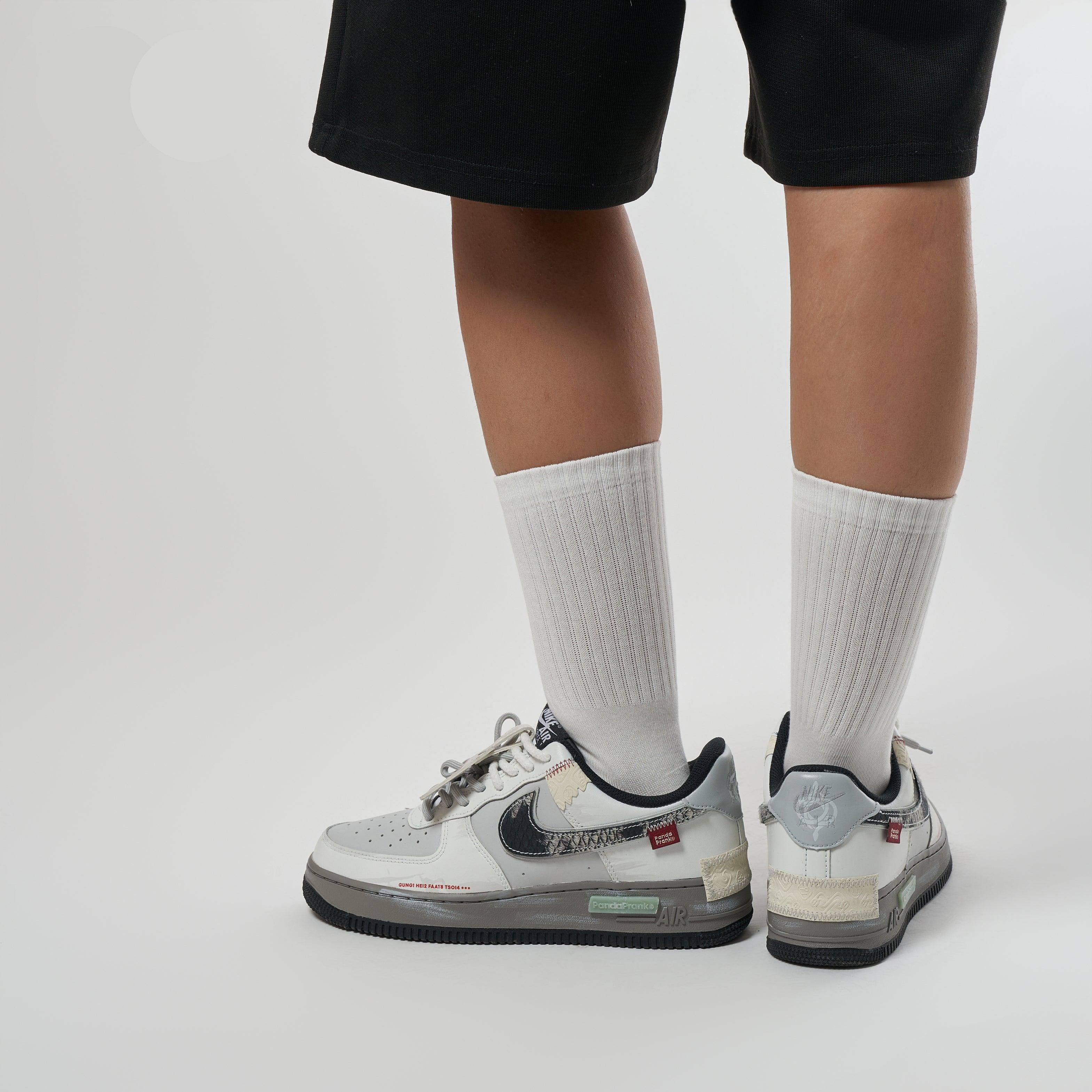 Farewell to Dusk - Men's Air Force 1 Low Custom