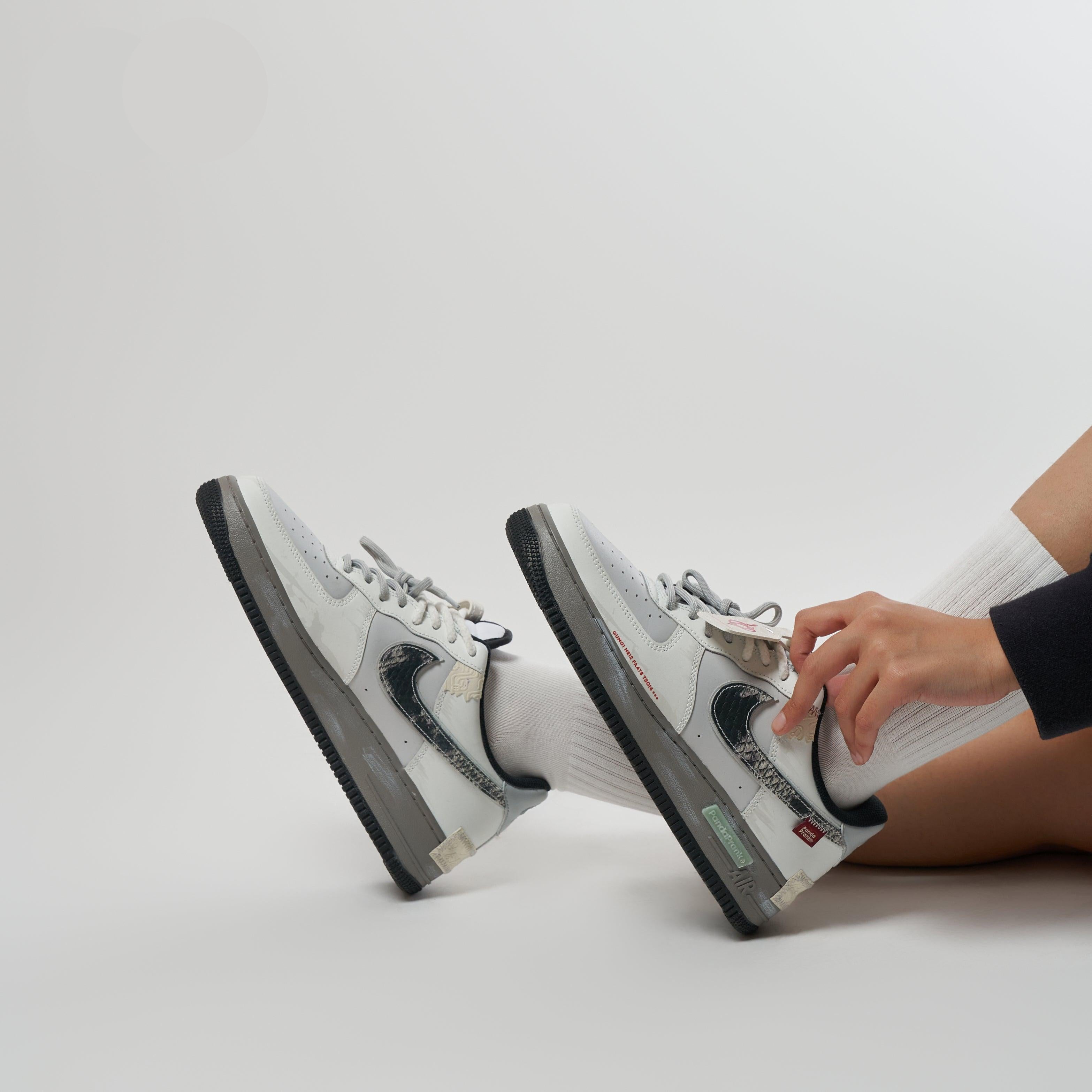 Farewell to Dusk - Men's Air Force 1 Low Custom