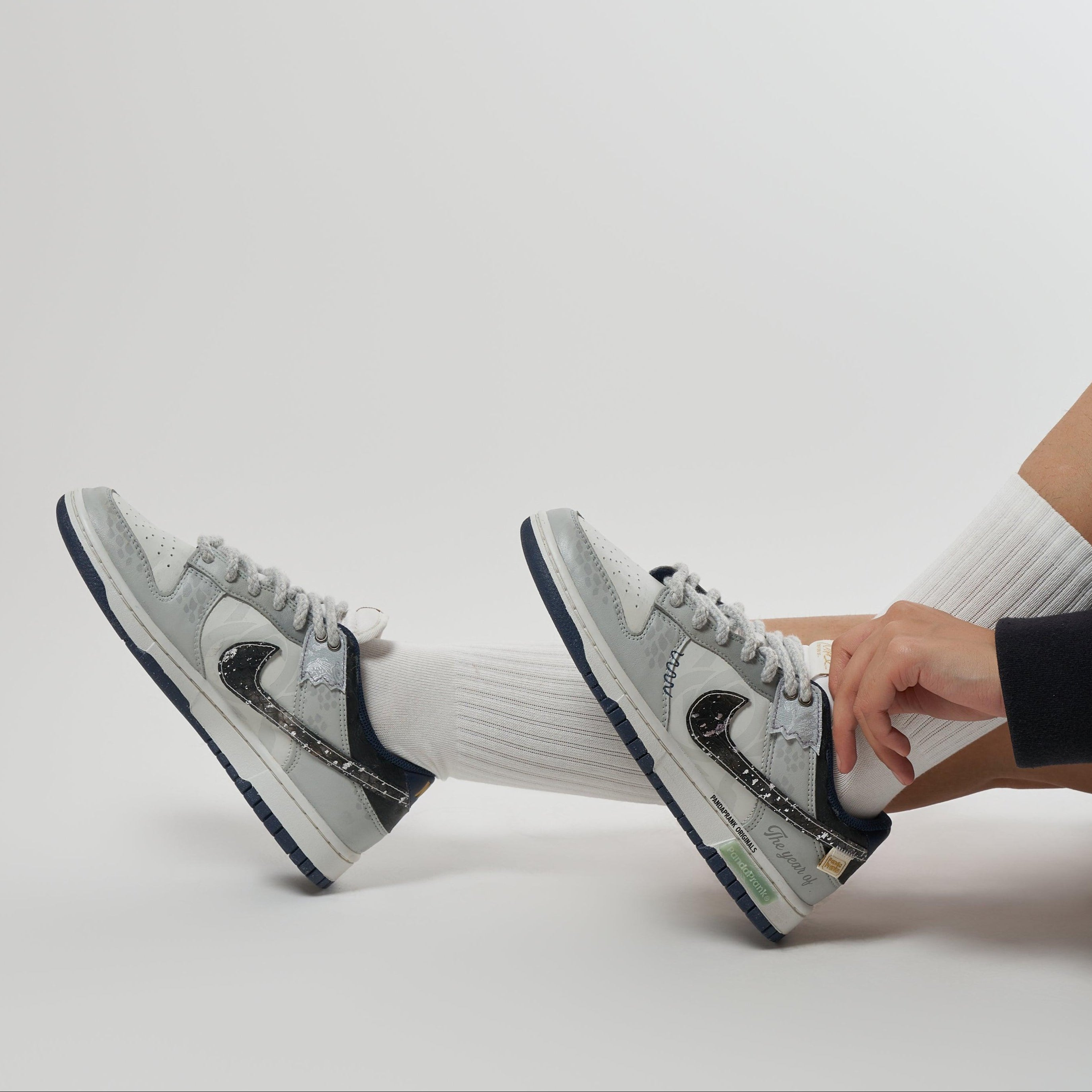 Rising Noble - Women's Dunk Low Custom