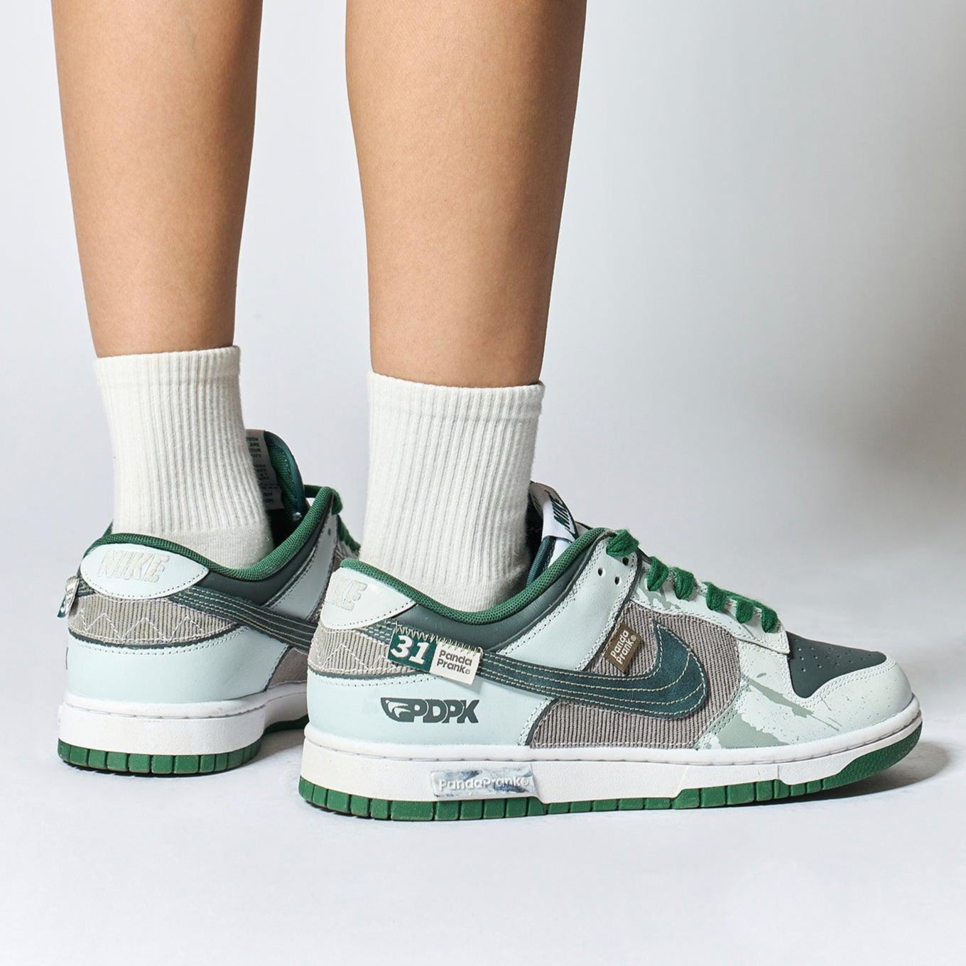 Polar Line - Unisex Dunk Low Custom