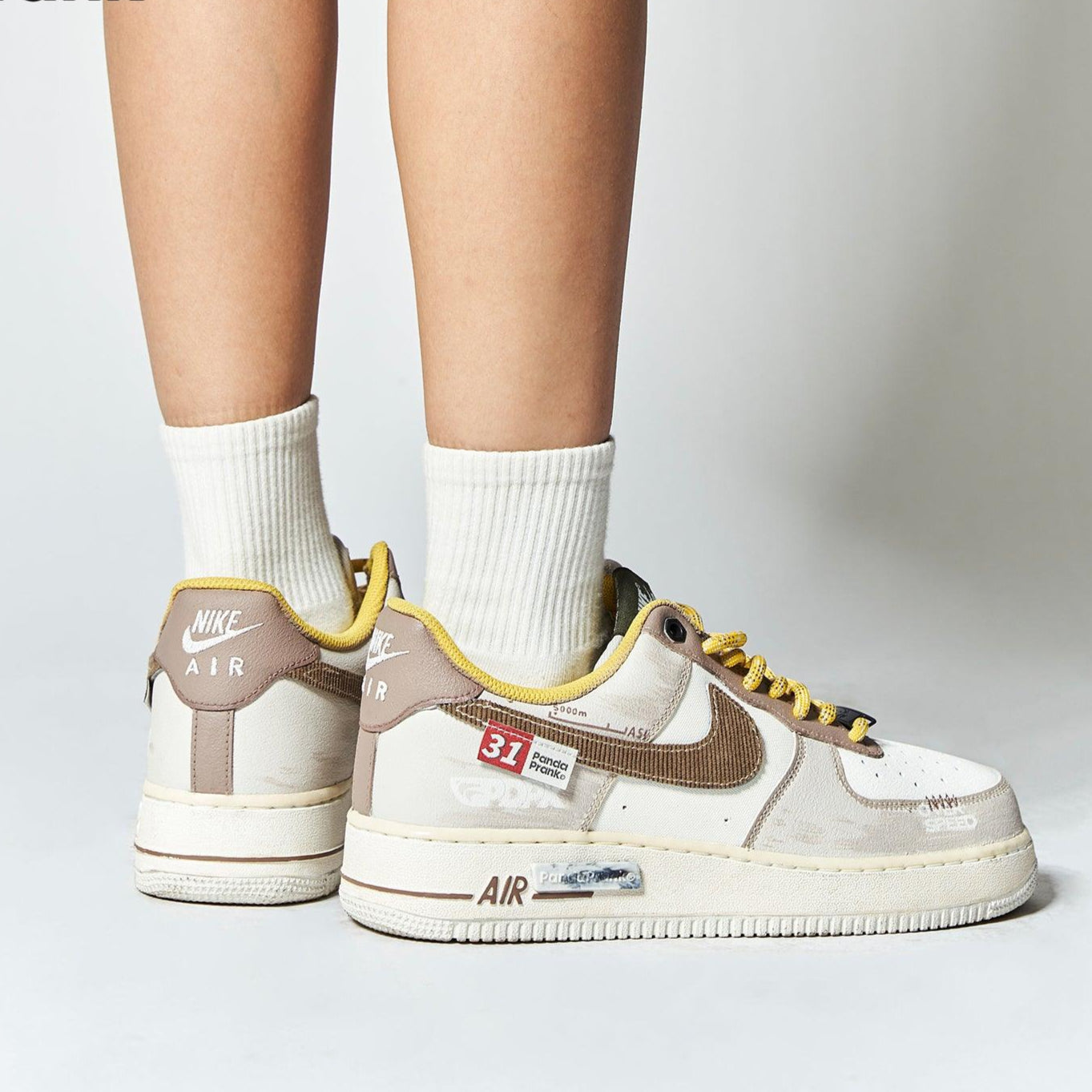 Canyon - Men's Air Force 1 Low Custom