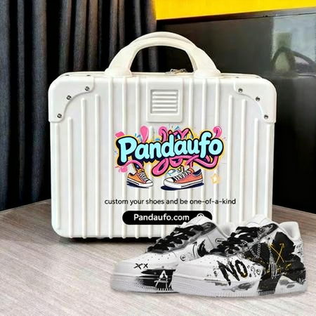 Pandaufo Portable Shoe Luggage - Best Gift Choice For Gift Giving