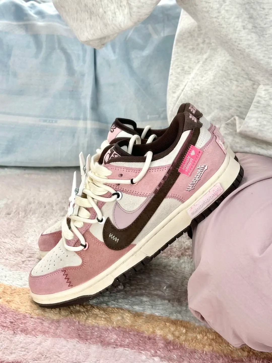 Embrace - Women's Dunk Low Custom