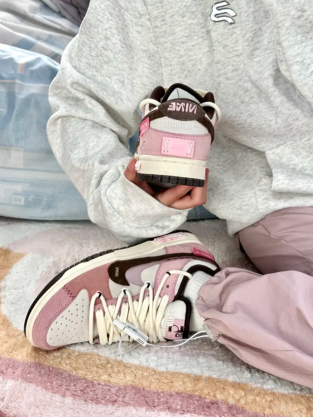 Embrace - Women's Dunk Low Custom