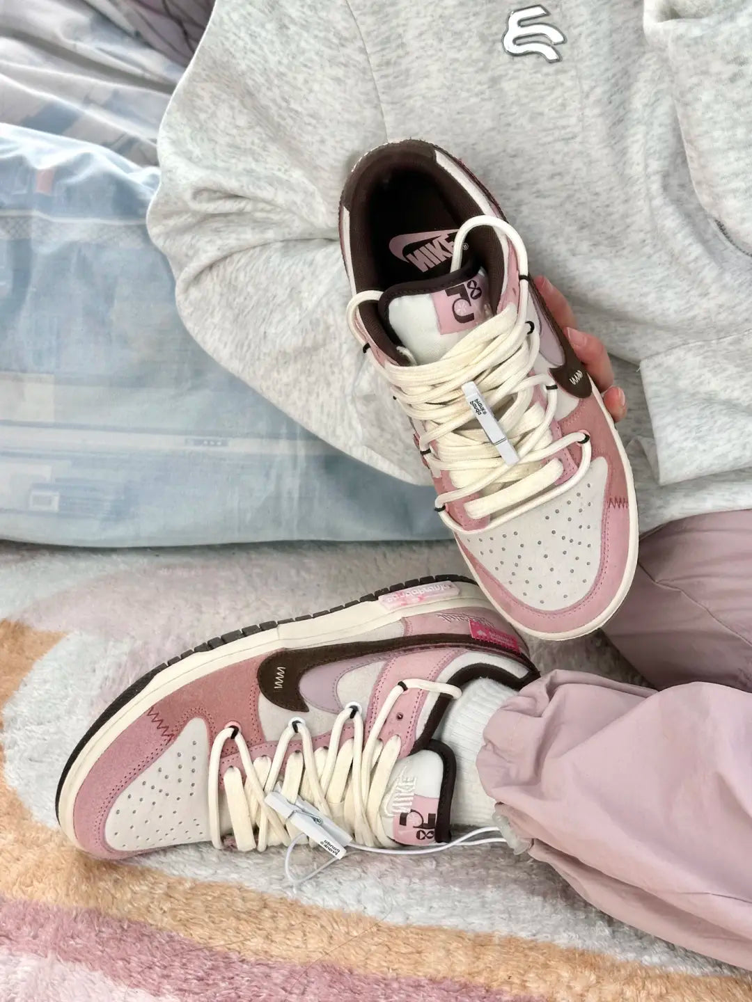 Embrace - Women's Dunk Low Custom