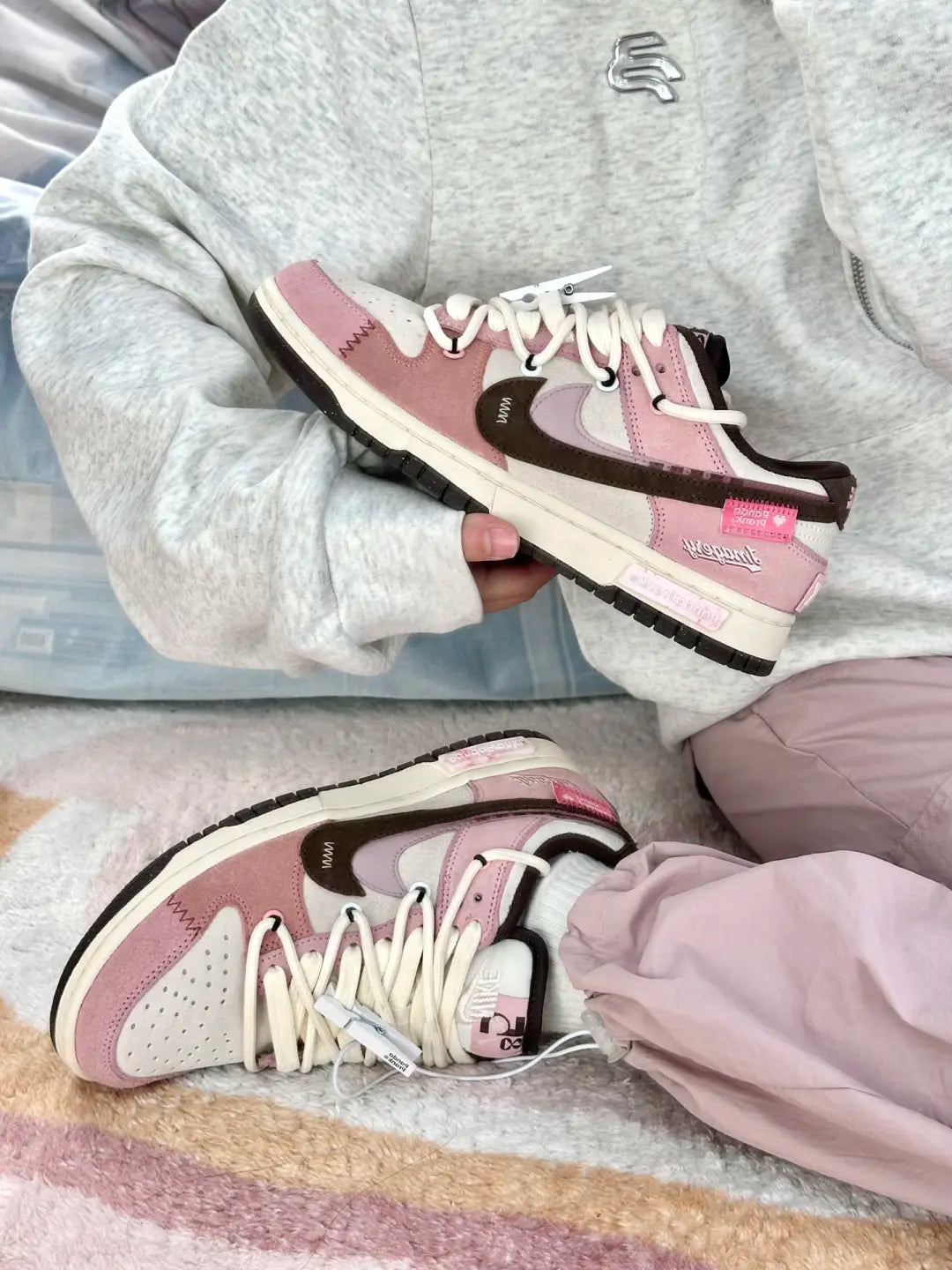 Embrace - Women's Dunk Low Custom