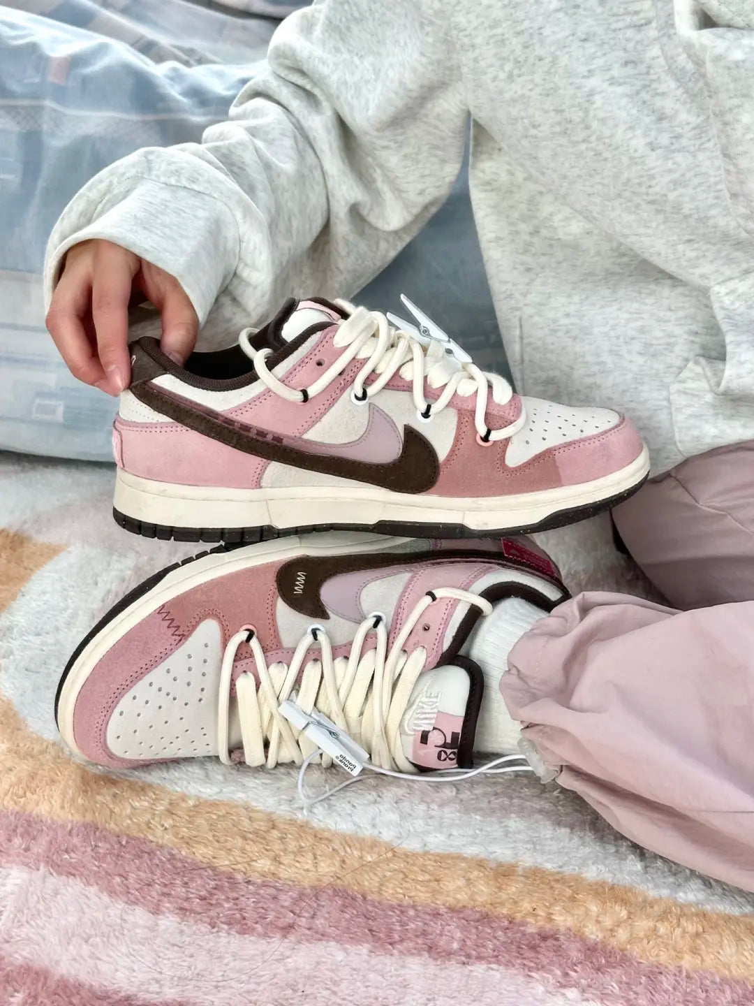 Embrace - Women's Dunk Low Custom