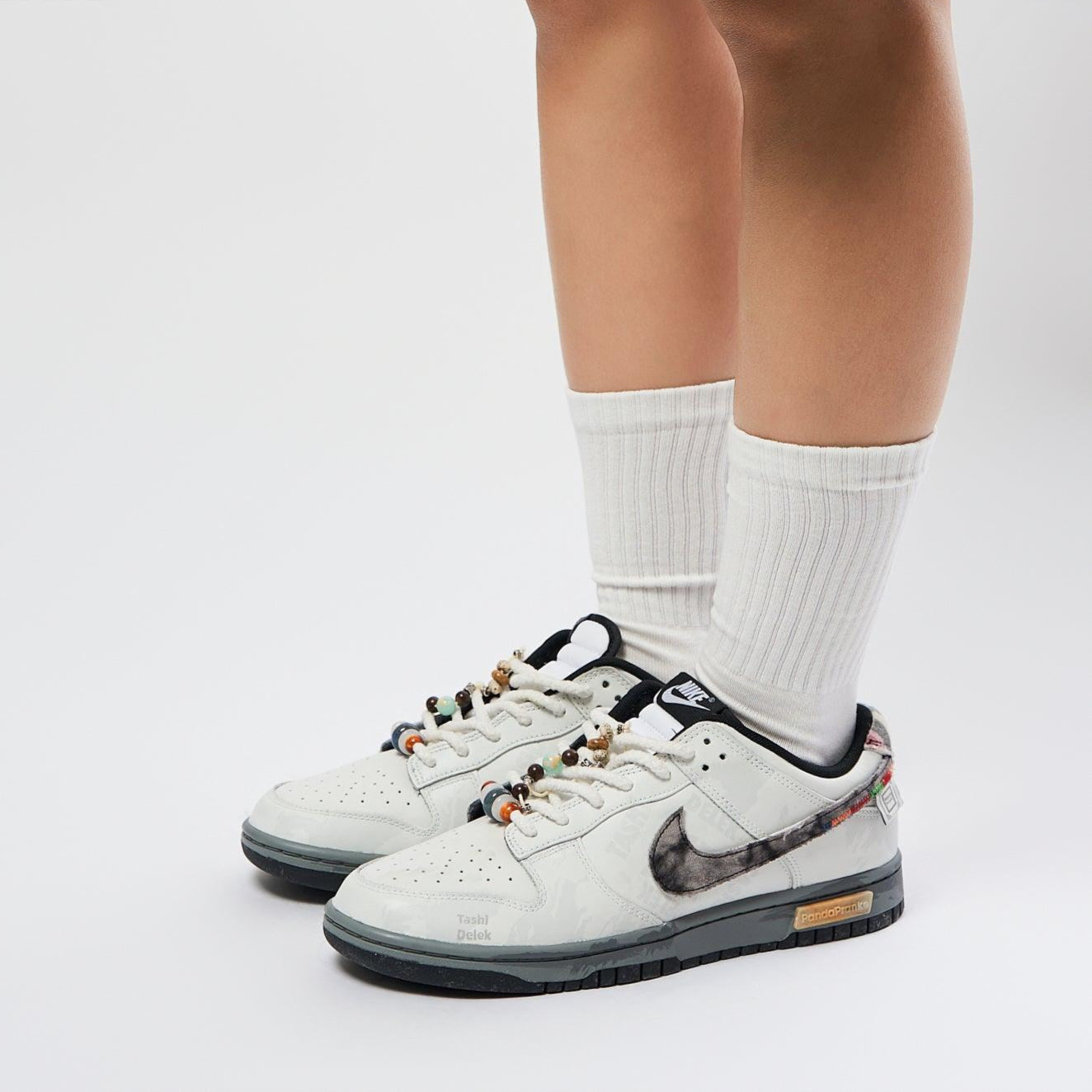 Pine Essence - Unisex Dunk Low Custom