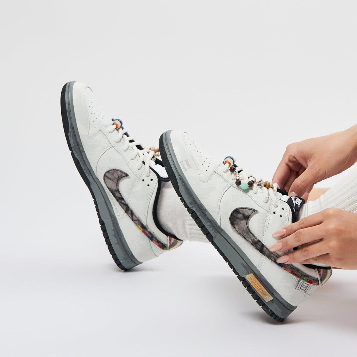 Pine Essence - Unisex Dunk Low Custom