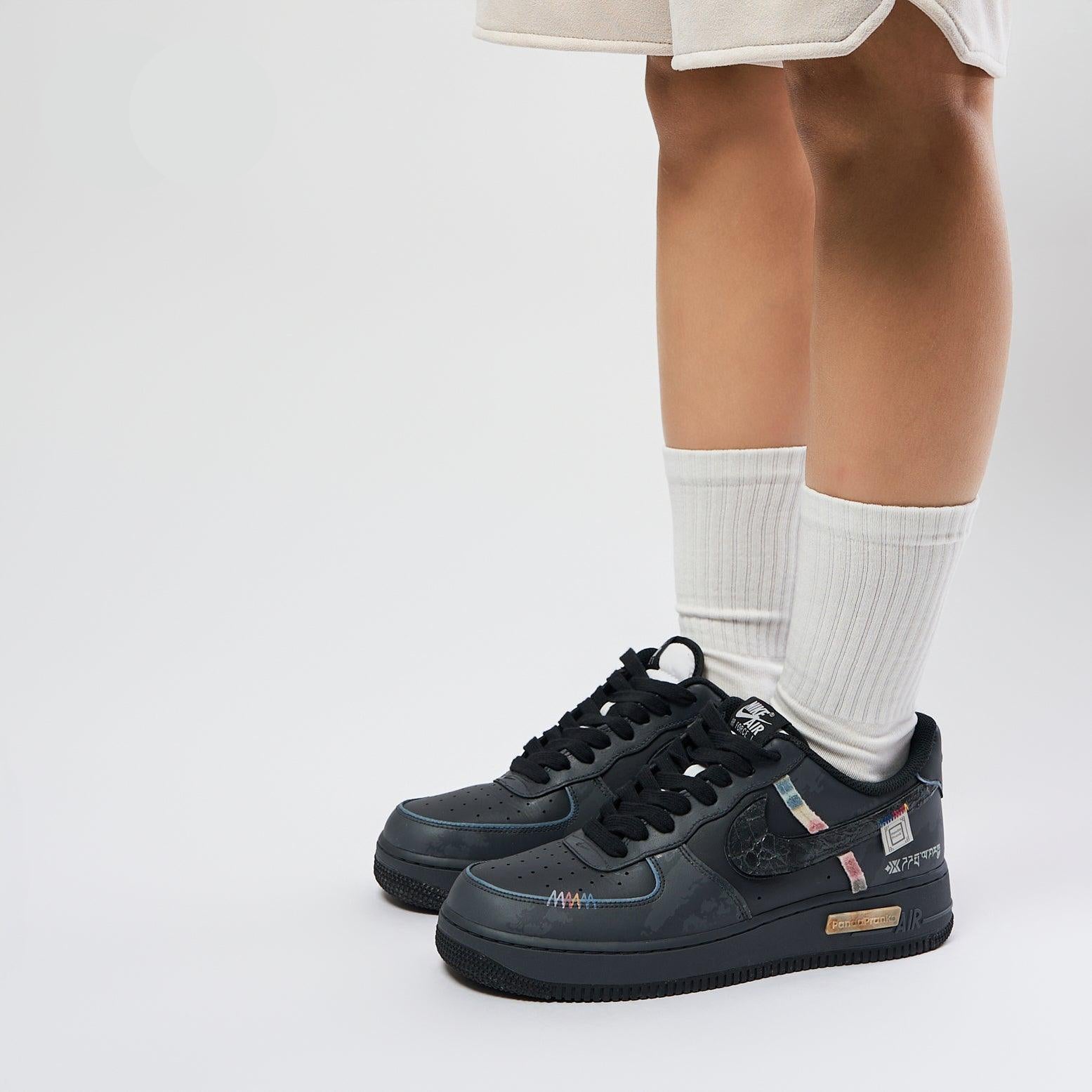 Night Tribe - Men's Air Force 1 Low Custom