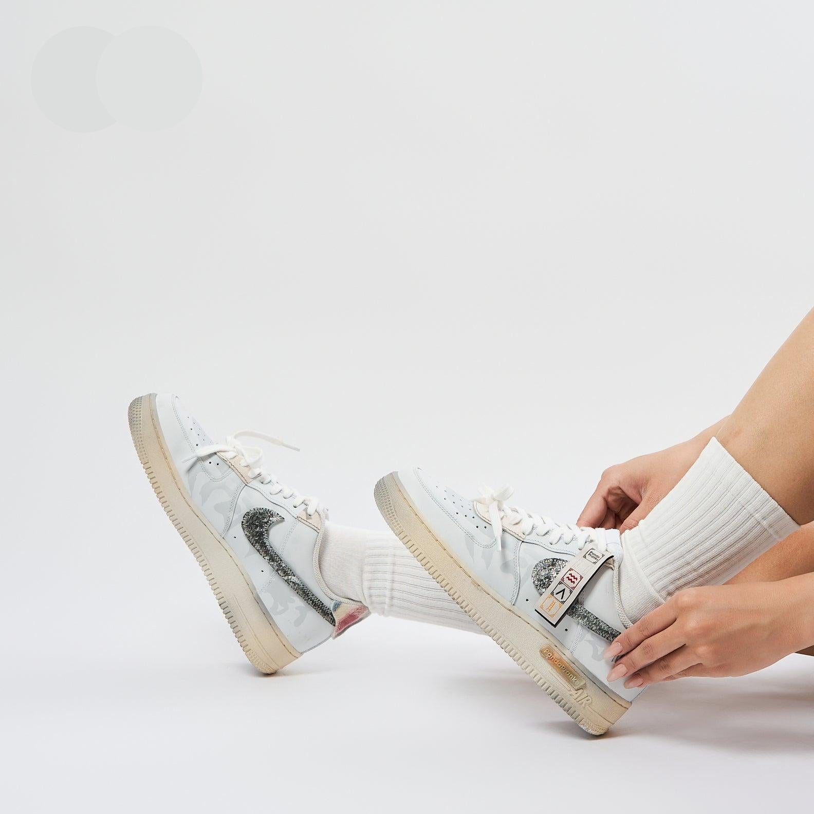 Loden - Men's Air Force 1 Low Custom