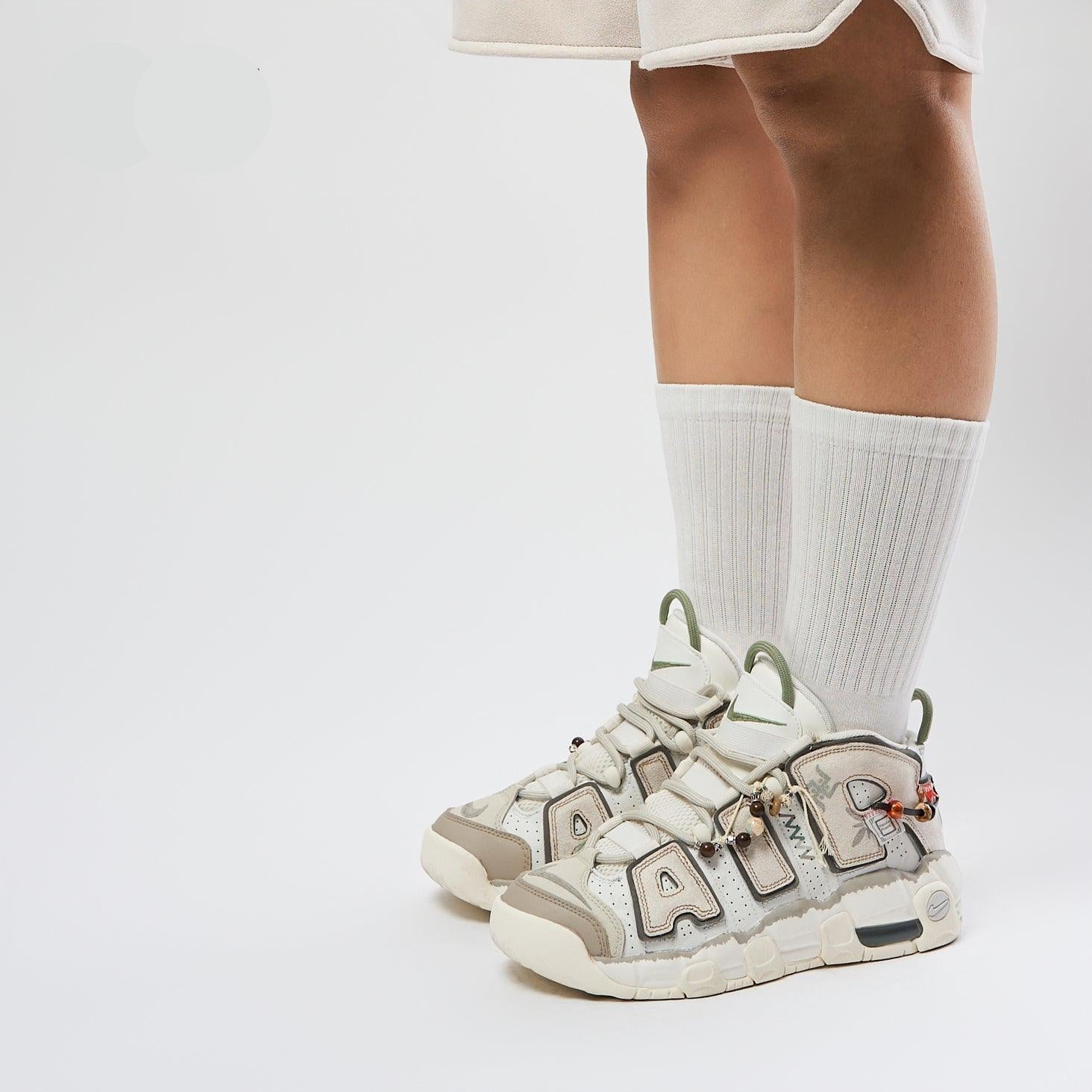 Youthful Days - Women's Air More Uptempo Custom