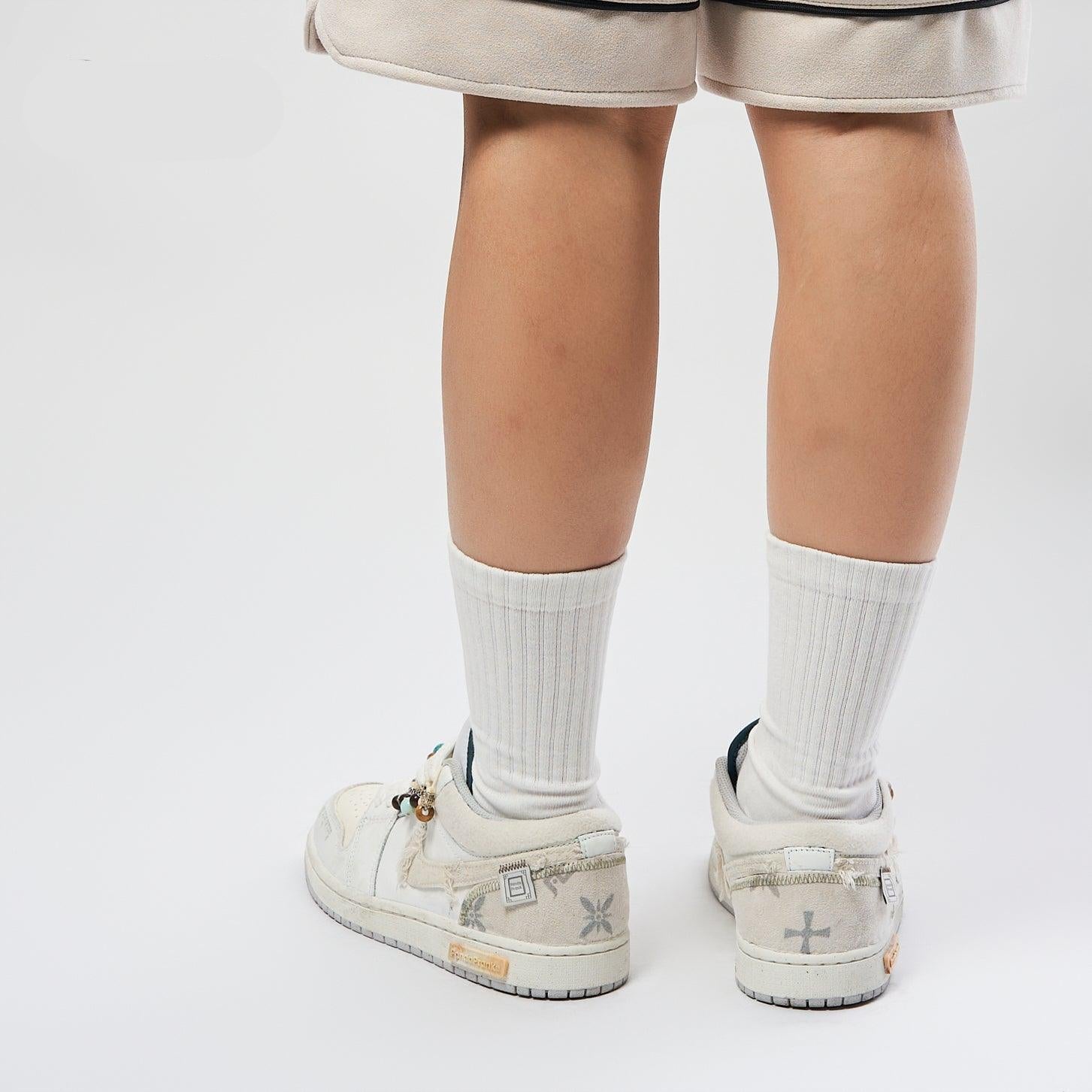 Sacred Plain - Men's Jordan 1 Low Custom