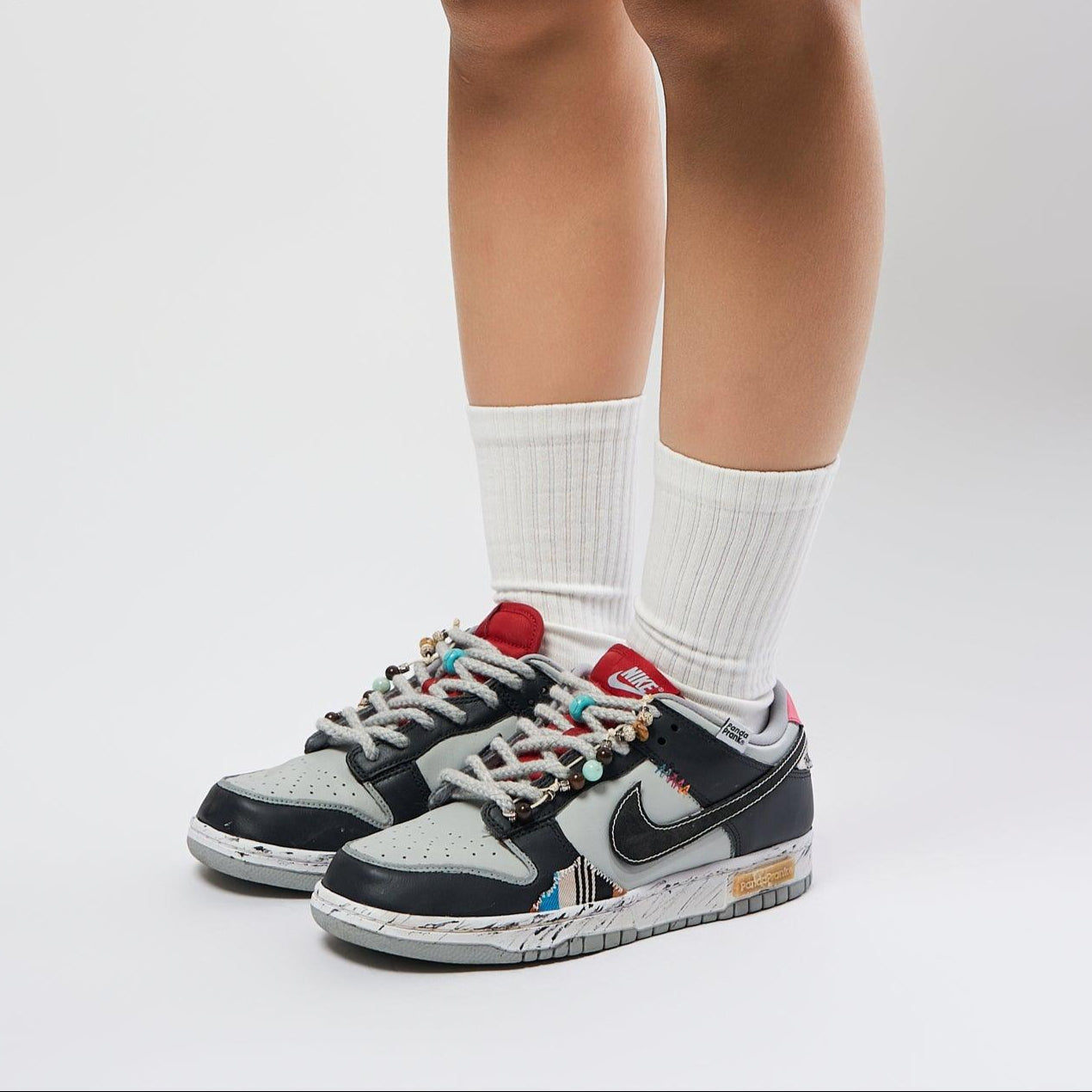 Holy Realm - Unisex Dunk Low Custom