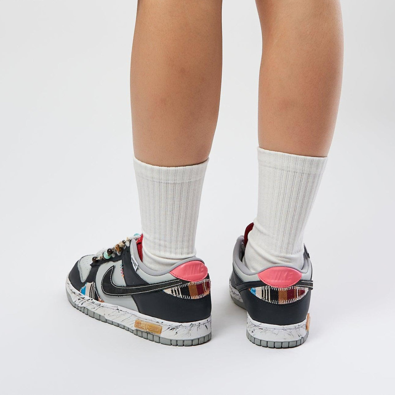 Holy Realm - Unisex Dunk Low Custom