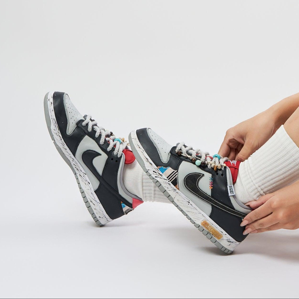 Holy Realm - Unisex Dunk Low Custom