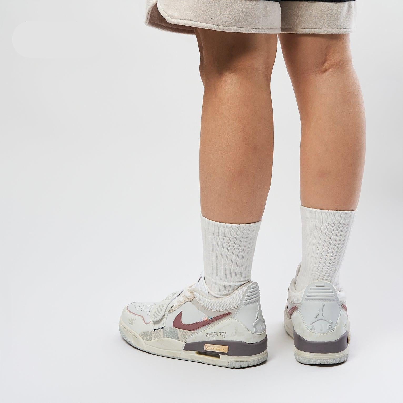 Sacred - Men's Jordan Legacy 312 Custom