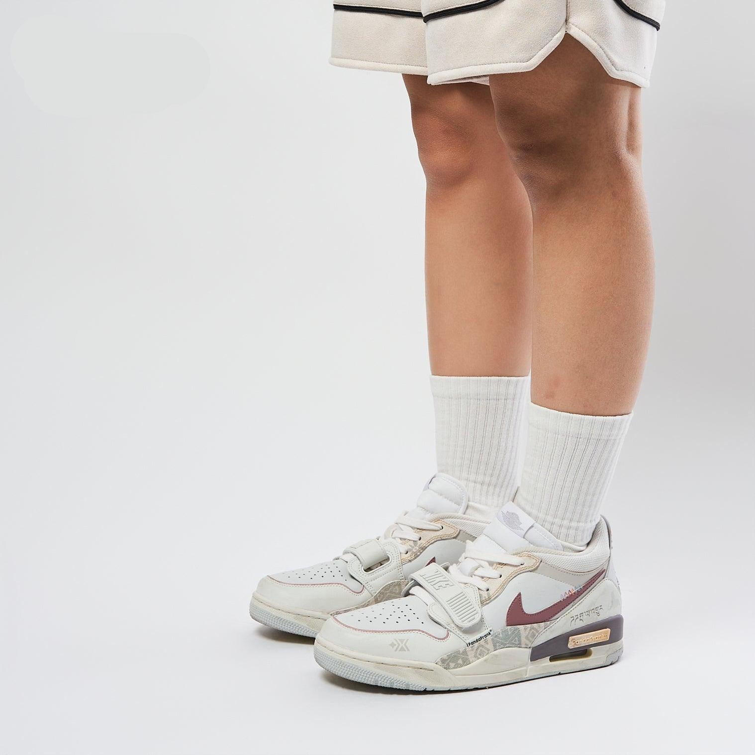 Sacred - Men's Jordan Legacy 312 Custom