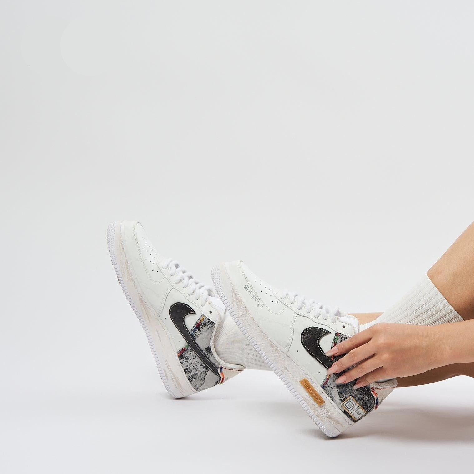 Wild Land - Men's Air Force 1 Low Custom