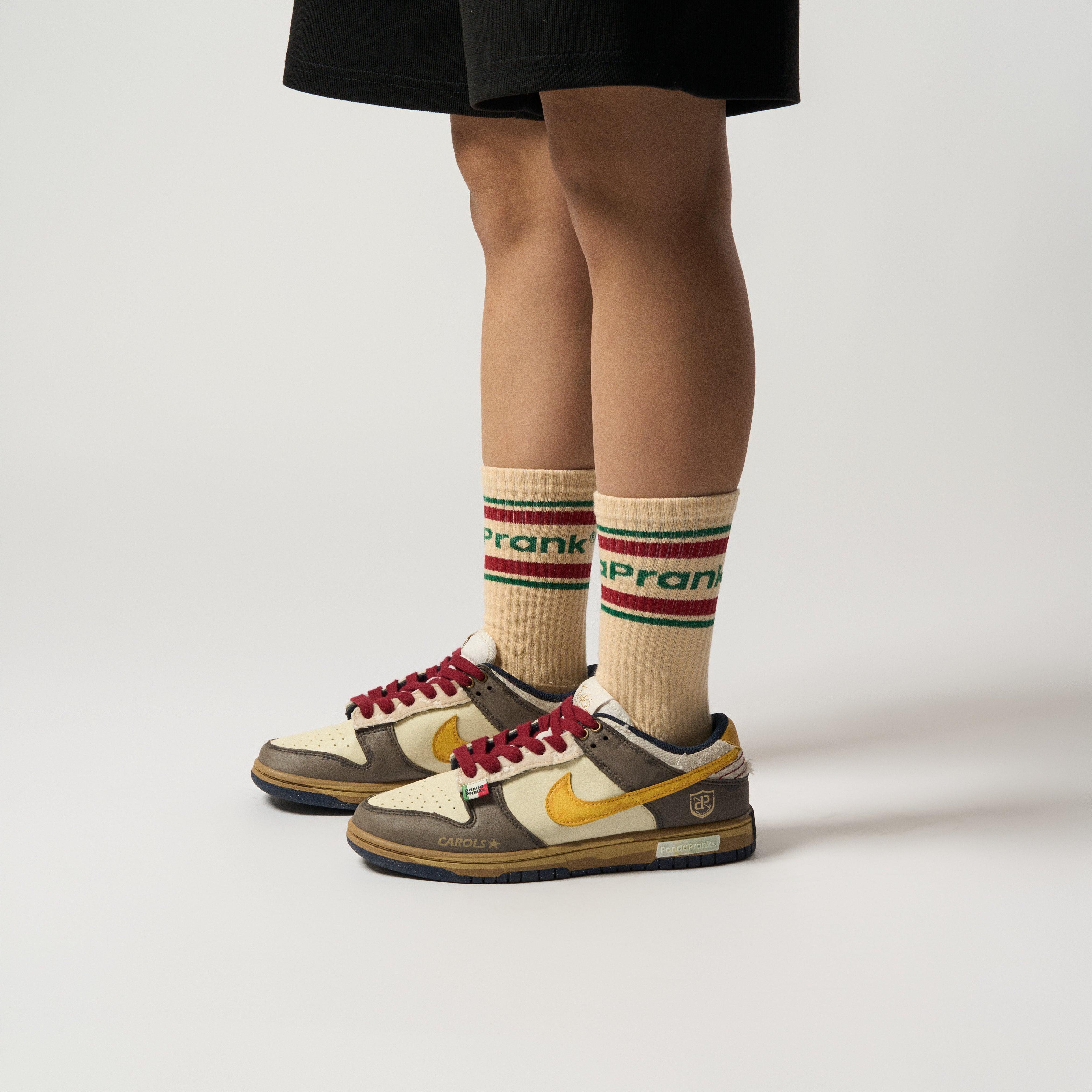 Candlelight - Dunk Low Custom