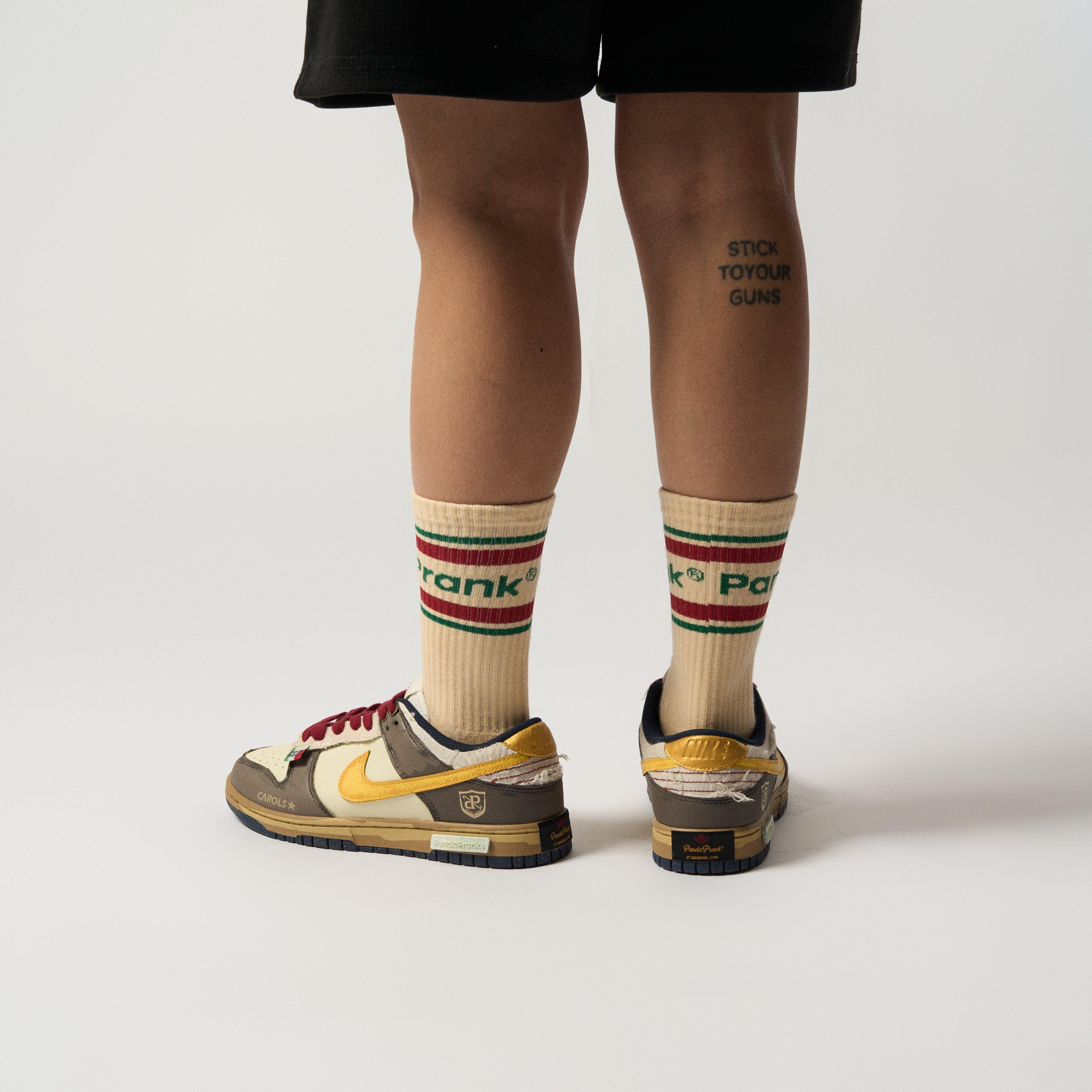 Candlelight - Dunk Low Custom