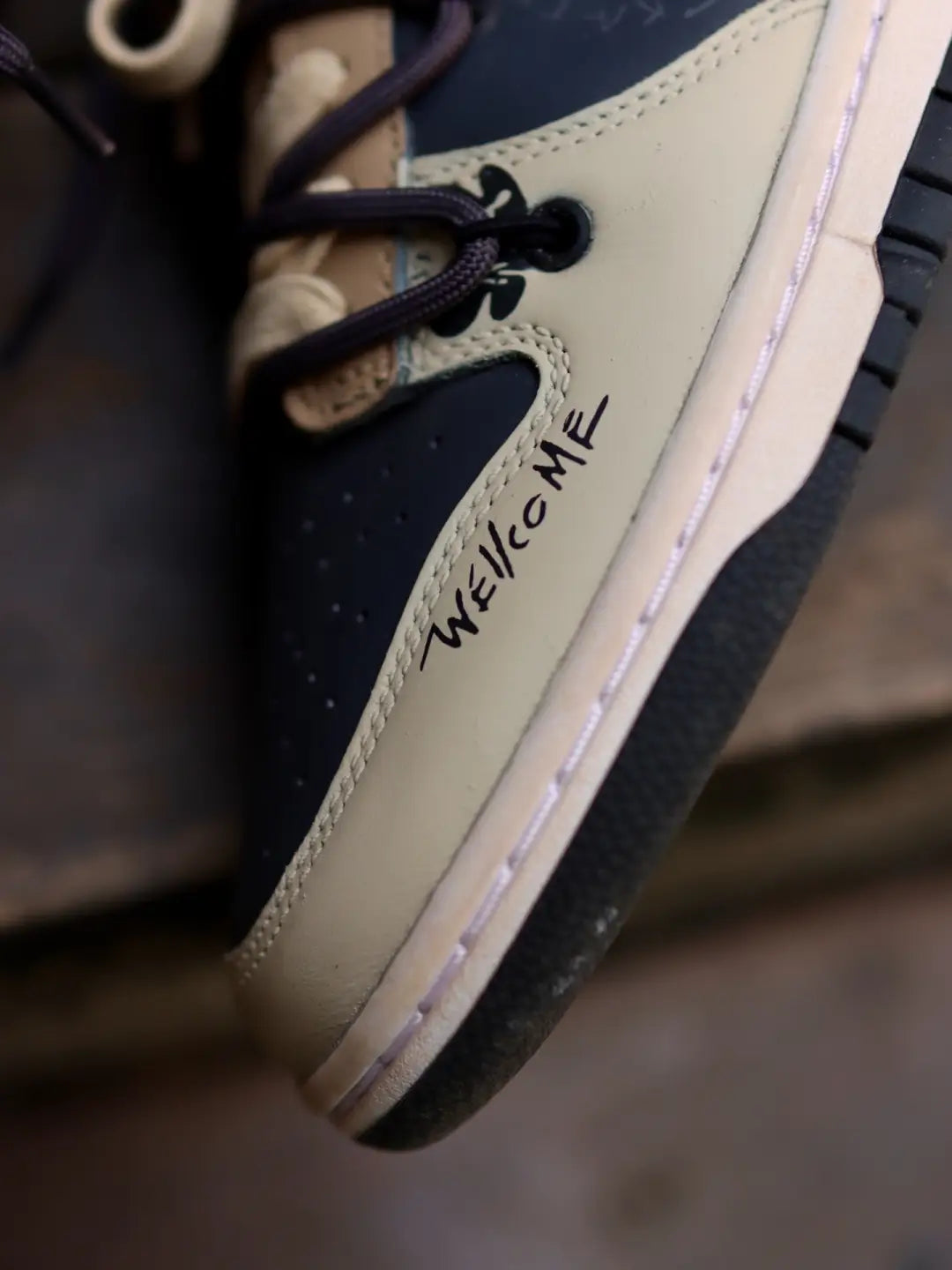 [Custom Women's inverted skateboard]  Dunk Skateboarding Shoes Women's