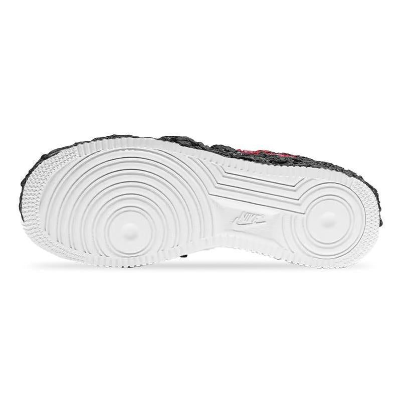 [Custom The female version of Angry Cthulhu is dark and special]  Air Force 1 Skateboarding Shoes Women's